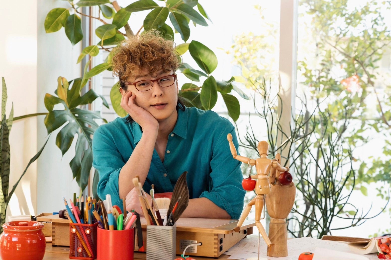 （C）アキヤマ香／双葉社　（C）TOKYO MX