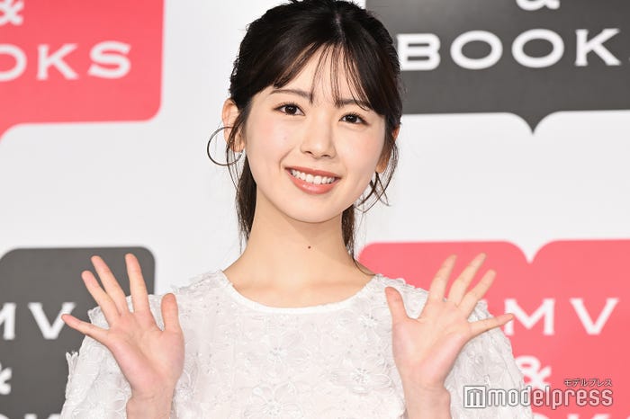 筒井あやめ(C)モデルプレス