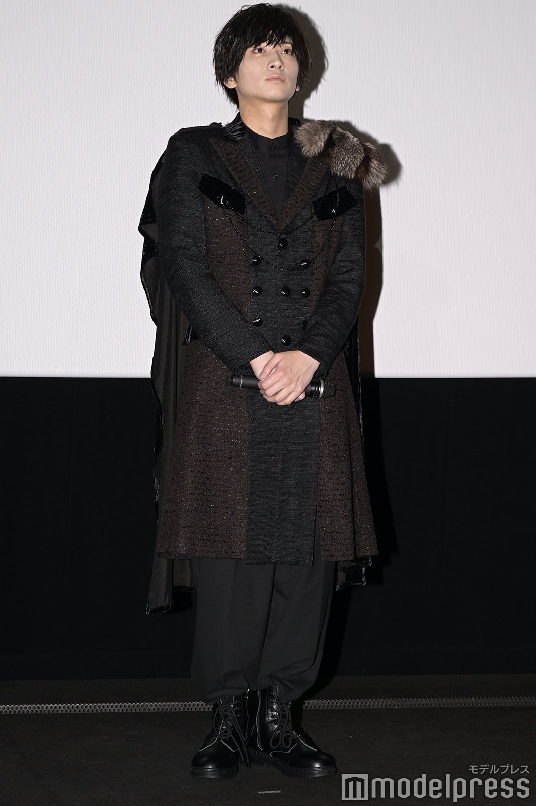 荒牧慶彦（C）モデルプレス