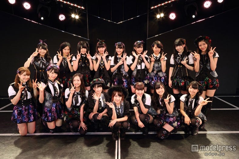 メンバー全員で記念撮影