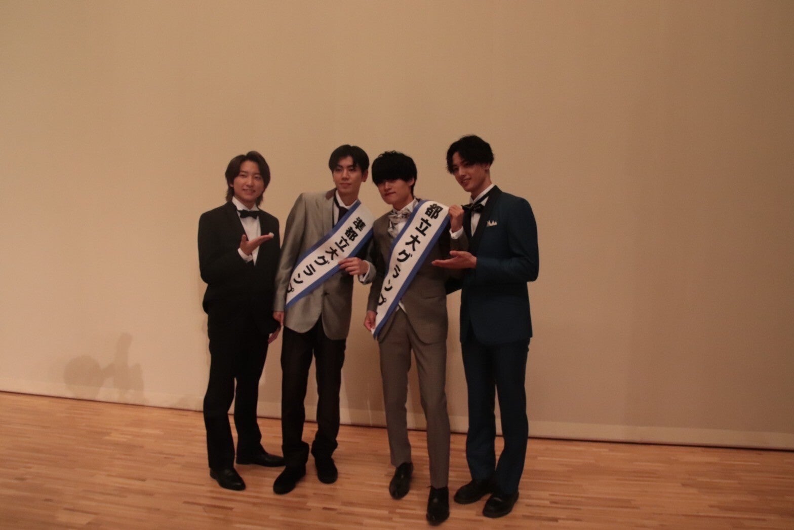 「メトロポリタンコンテスト2023」結果発表イベントの様子（提供写真）