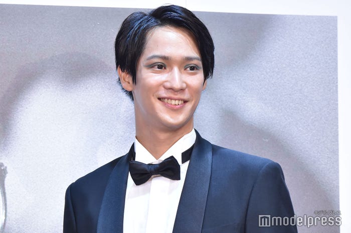 味方良介 (C)モデルプレス