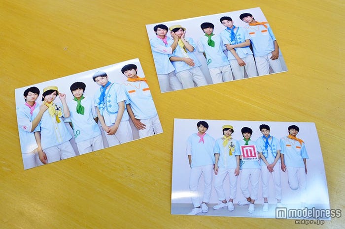 当選者決定後、特別にあなたの名前を入れてサイン付きでプレゼント!