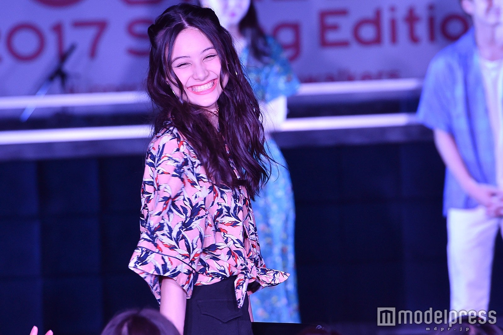 長谷川ニイナ （C）モデルプレス