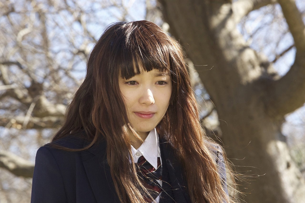 飯豊まりえ（C）2017「きょうのキラ君」製作委員会　