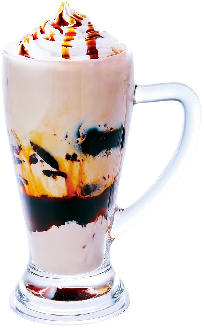 ジェリコ　豆乳オーレ／画像提供：コメダ