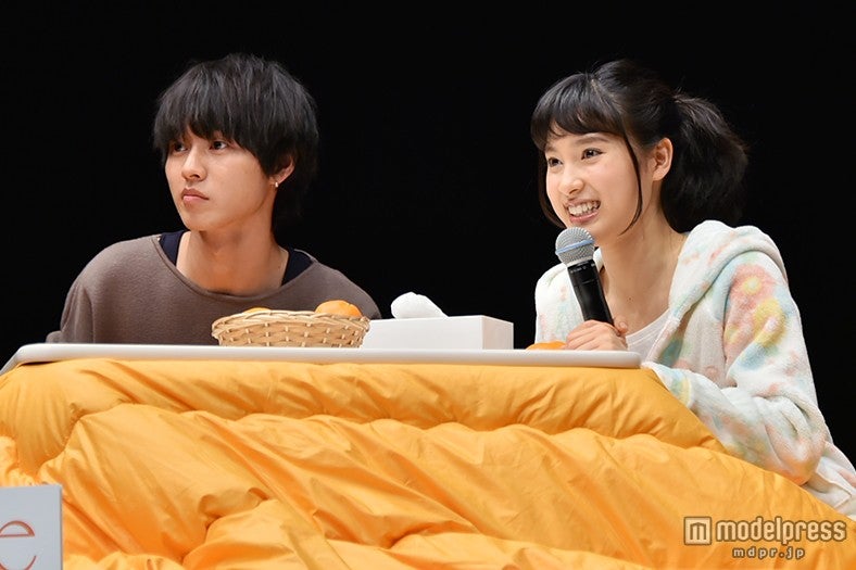 こたつに入ってトーク