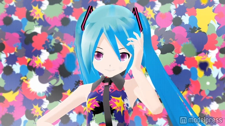 初音ミク、レディー・ガガやジャスティン・ビーバーに続き「Google Chrome」新CMに登場