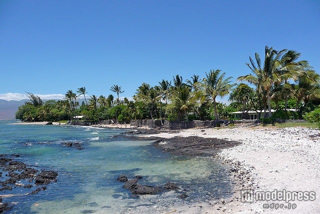 ハワイ島で見たい世界三大パワスポのひとつ「マウナ・ラニ」