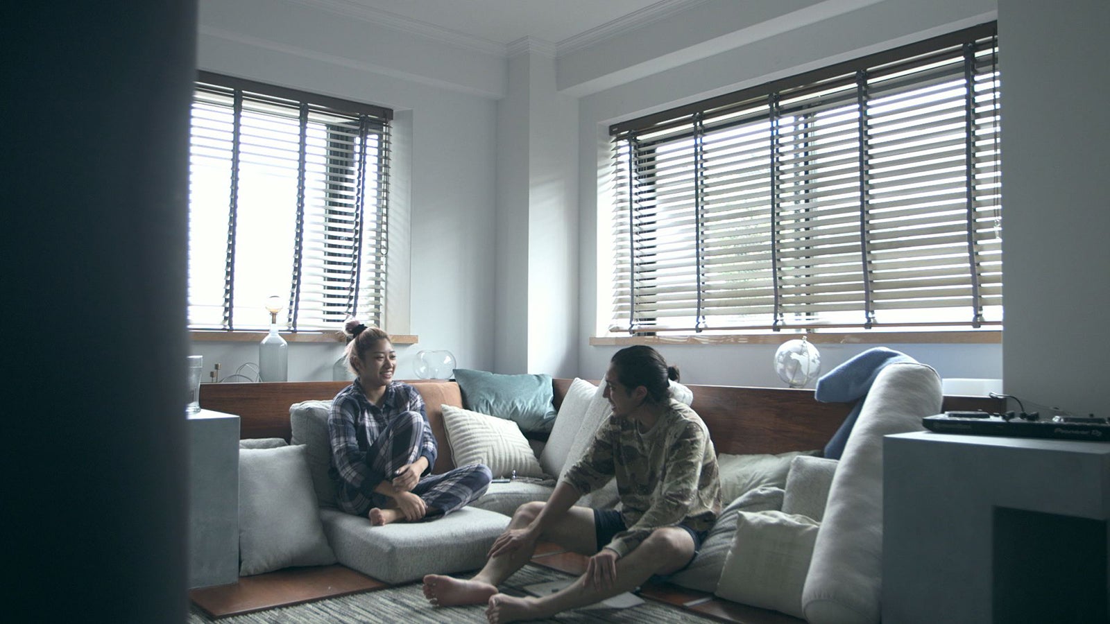 「TERRACE HOUSE TOKYO 2019-2020」29th WEEK（C）フジテレビ／イースト・エンタテインメント