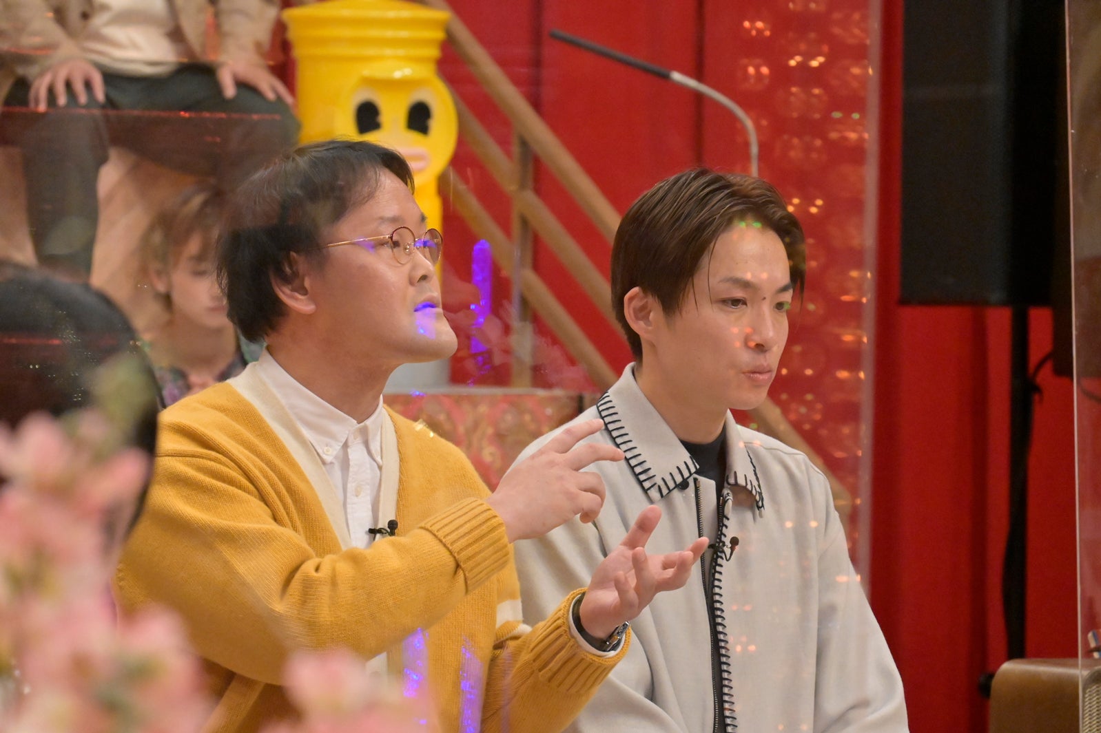 アインシュタイン（C）読売テレビ