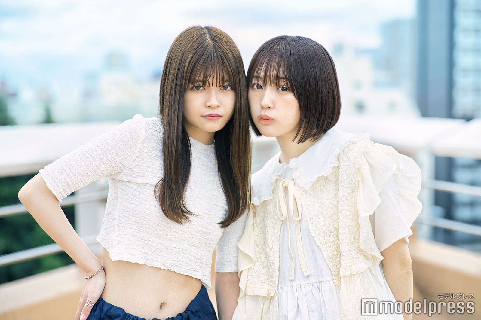 景井ひな＆なえなの、人生を変えた“ひと夏の奇跡”に感動「1番好きな映画」「自分と重ねながら…」＜『あの夏のルカ』座談会インタビュー＞