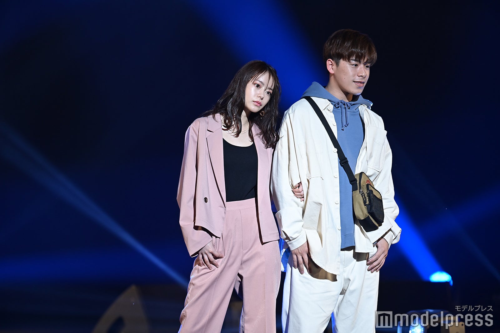 なこなこカップル（C）モデルプレス