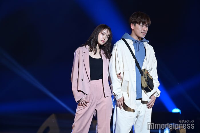 なごみ、こーくん(C)モデルプレス