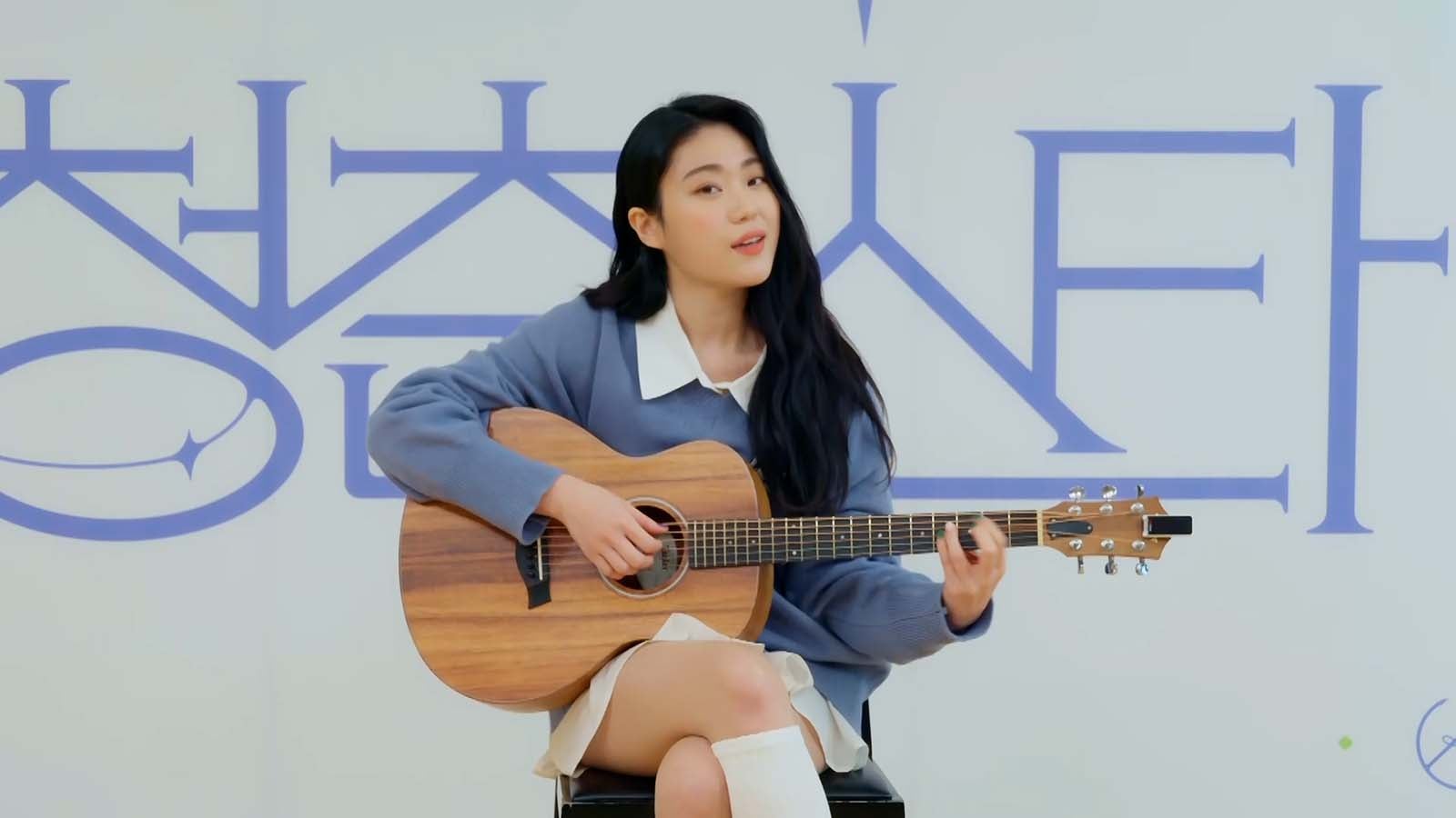 シンガーソングライター派／No.101チェ・チェルロ （C）CHANNEL A All rights reserved