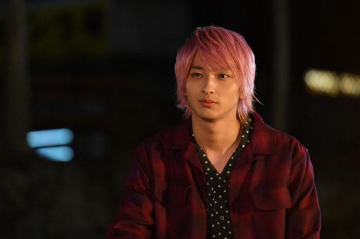 横浜流星/「初めて恋をした日に読む話」第4話より(C)TBS