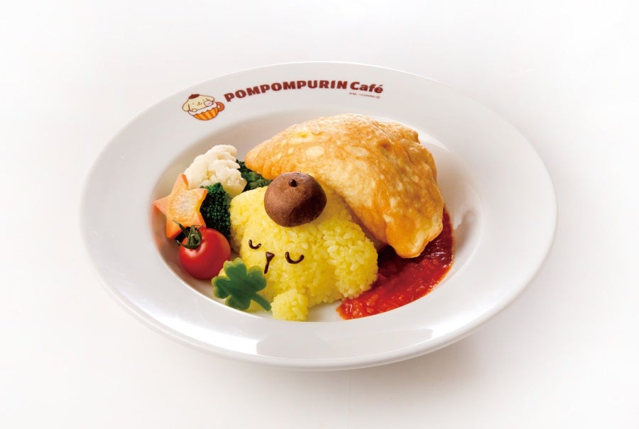 ポムポムプリン
