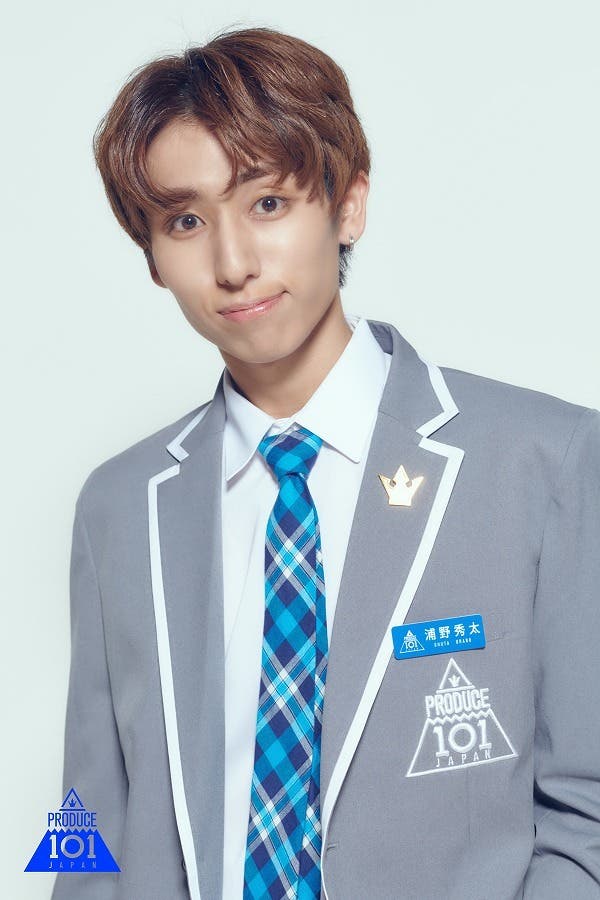 浦野秀太(提供写真)