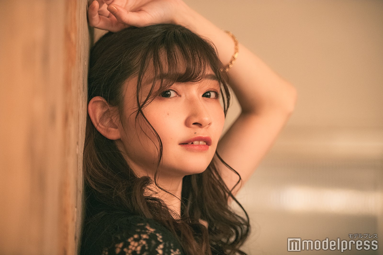 「ミスモデルプレス」で初代グランプリに輝いた仲美由紀さん（C）モデルプレス