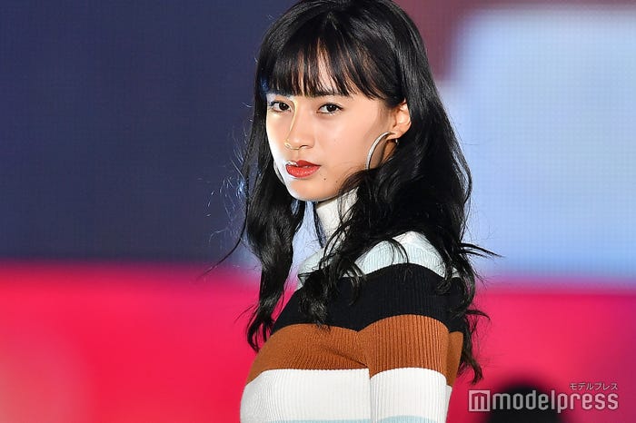 玖瑠実 (C)モデルプレス