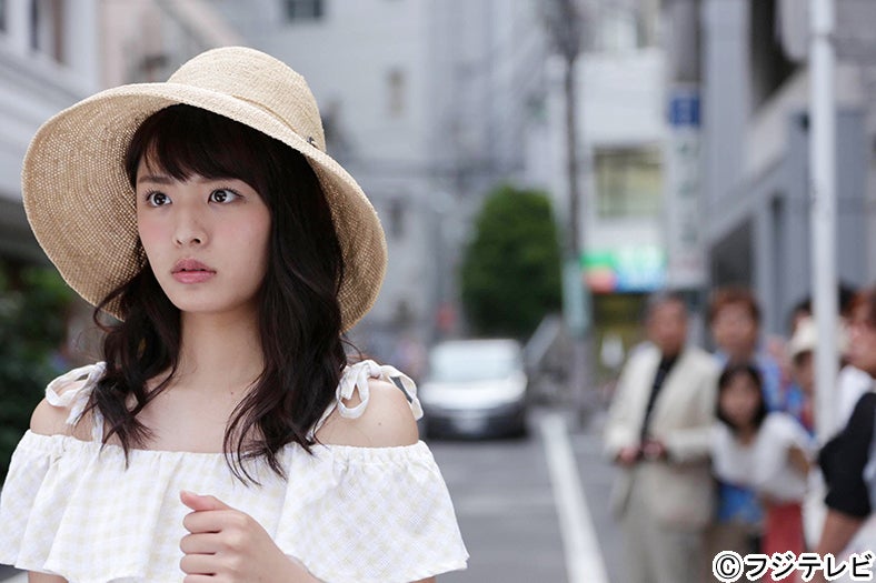 古畑星夏／『ラーメン大好き小泉さん』第3話より