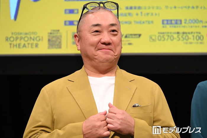 2児の父・山本圭壱、子ども誕生で心境変化・独身時代を反省 田村淳が“パパっぷり”明かす「だいぶ変わった」