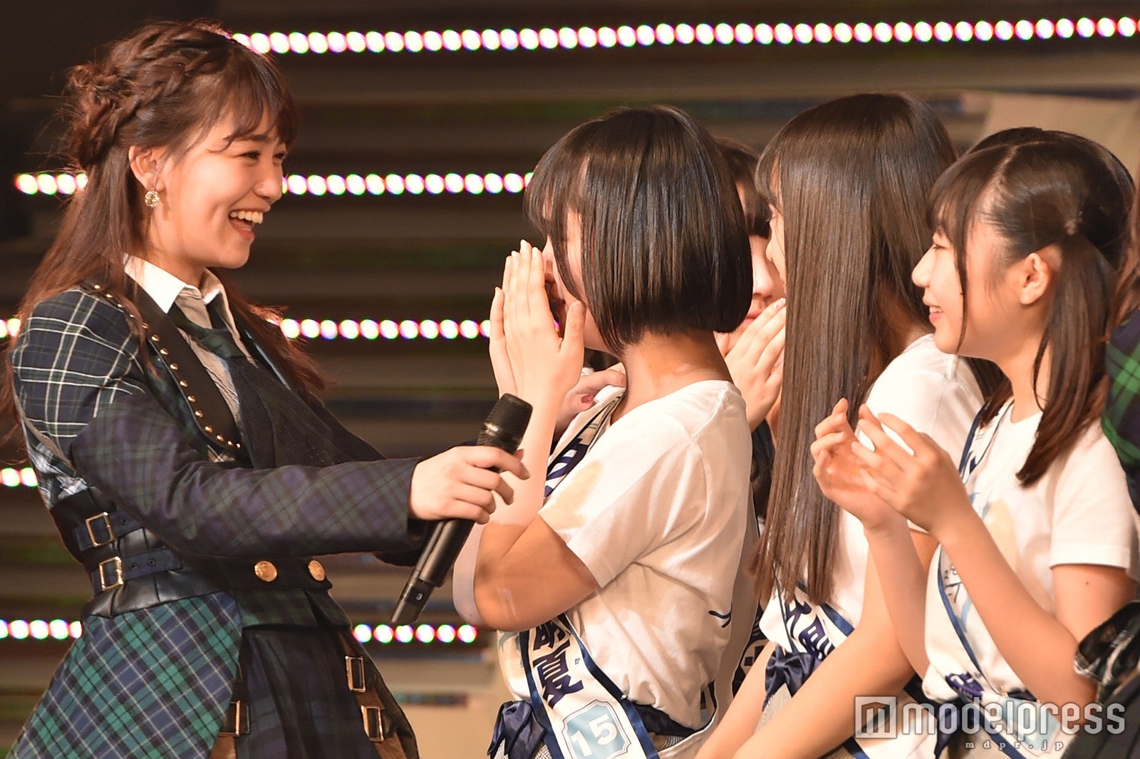 「第3回AKB48グループドラフト会議」（C）モデルプレス