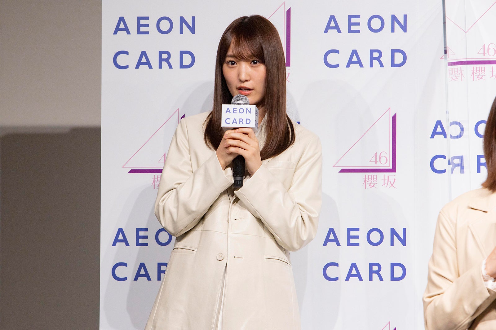 菅井友香（提供写真）