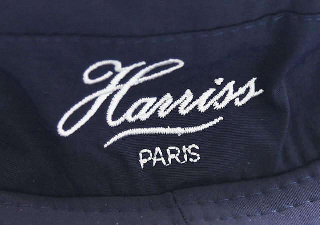 素敵なあの人8月号 Harriss ハット 雑誌付録 雑誌 付録 人気 おすすめ オススメ 宝島社 宝島 便利 優秀 当たり 傑作 素敵なあの人 8月号 ハリス harris ハット 帽子 紫外線カット UVカット 撥水加工