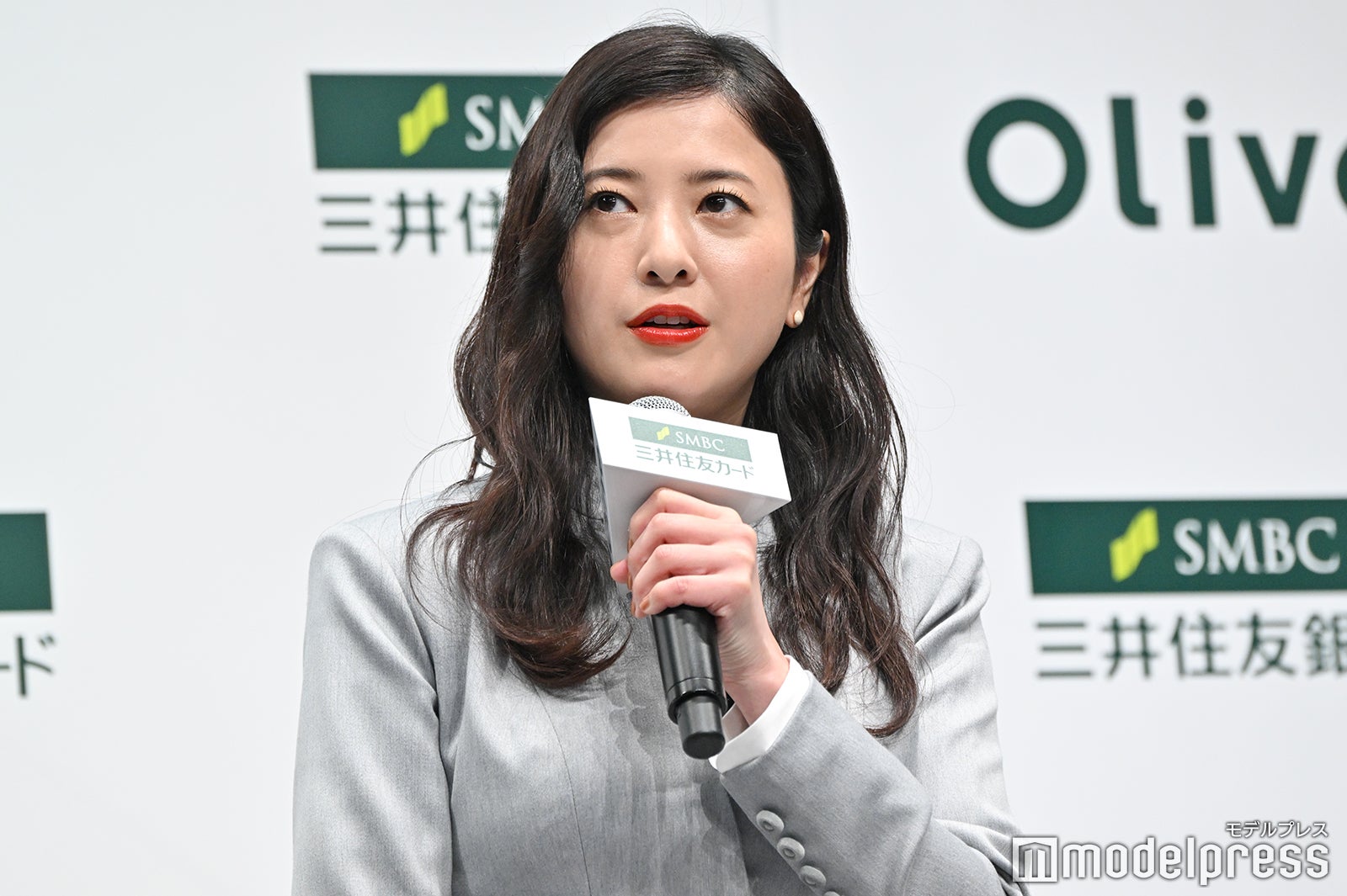 吉高由里子 （C）モデルプレス