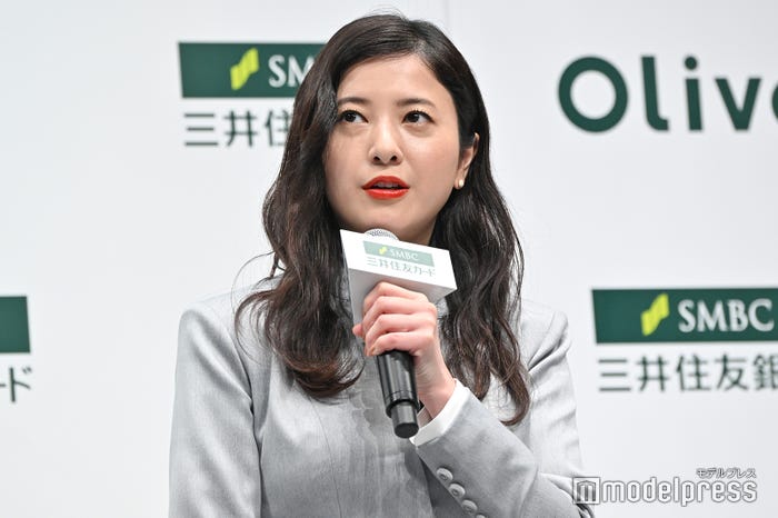 吉高由里子 (C)モデルプレス