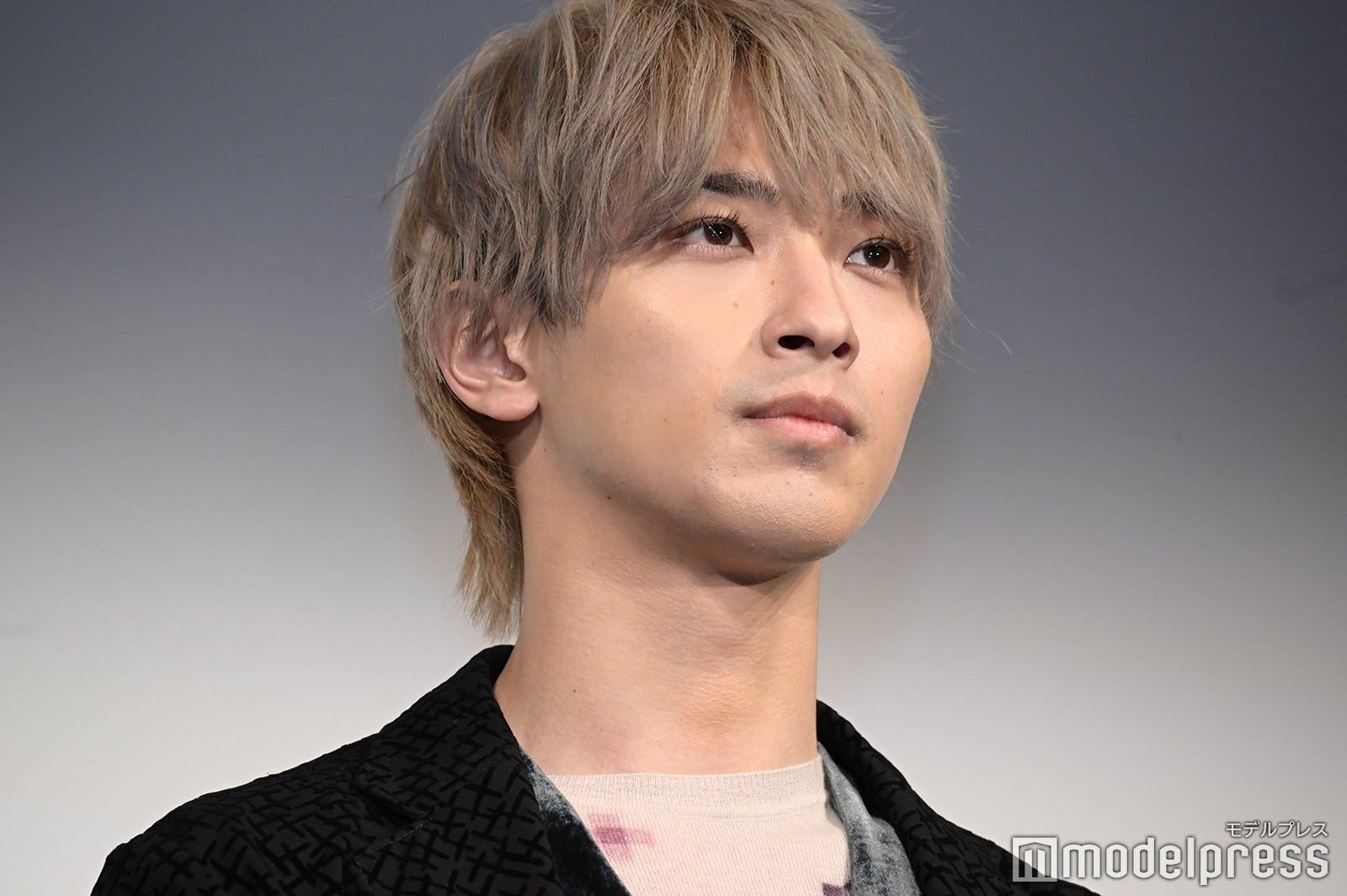 横浜流星（C）モデルプレス