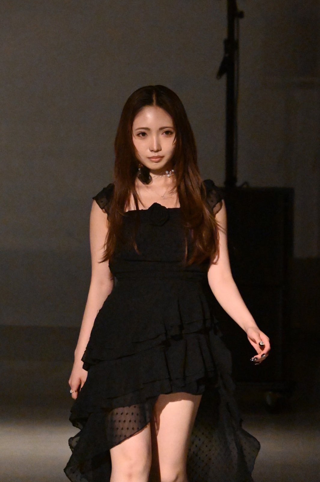 昼間彩花さん（提供写真）