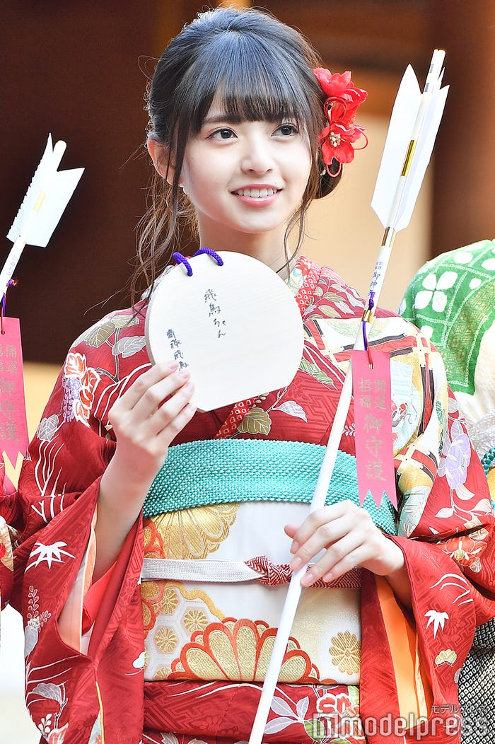 齋藤飛鳥(C)モデルプレス