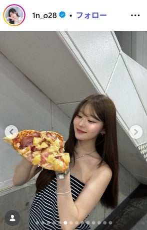 りんかInstagramより