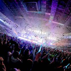 SHINee「SHINee WORLD V in JAPAN」より／Photo：HAJIME KAMIIISAKA