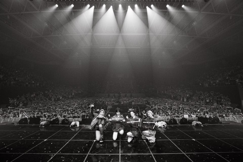 「2024 2NE1 CONCERT［WELCOME BACK］IN SEOUL」（提供写真）