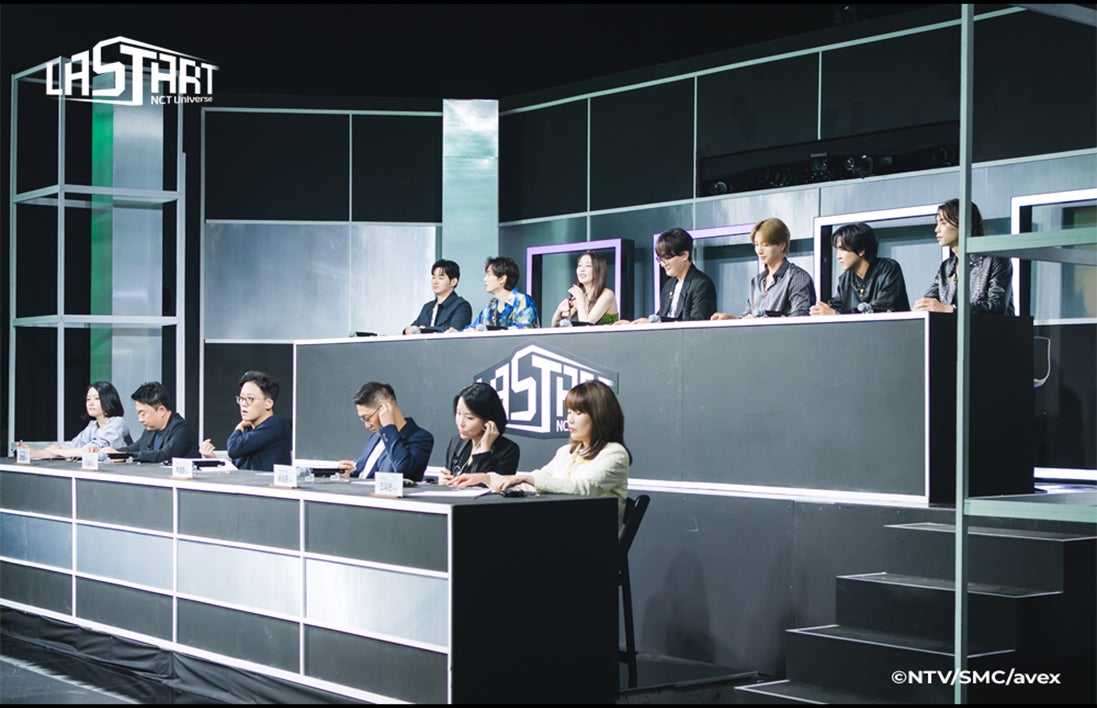 「NCT Universe : LASTART」第7話より（C）日本テレビ