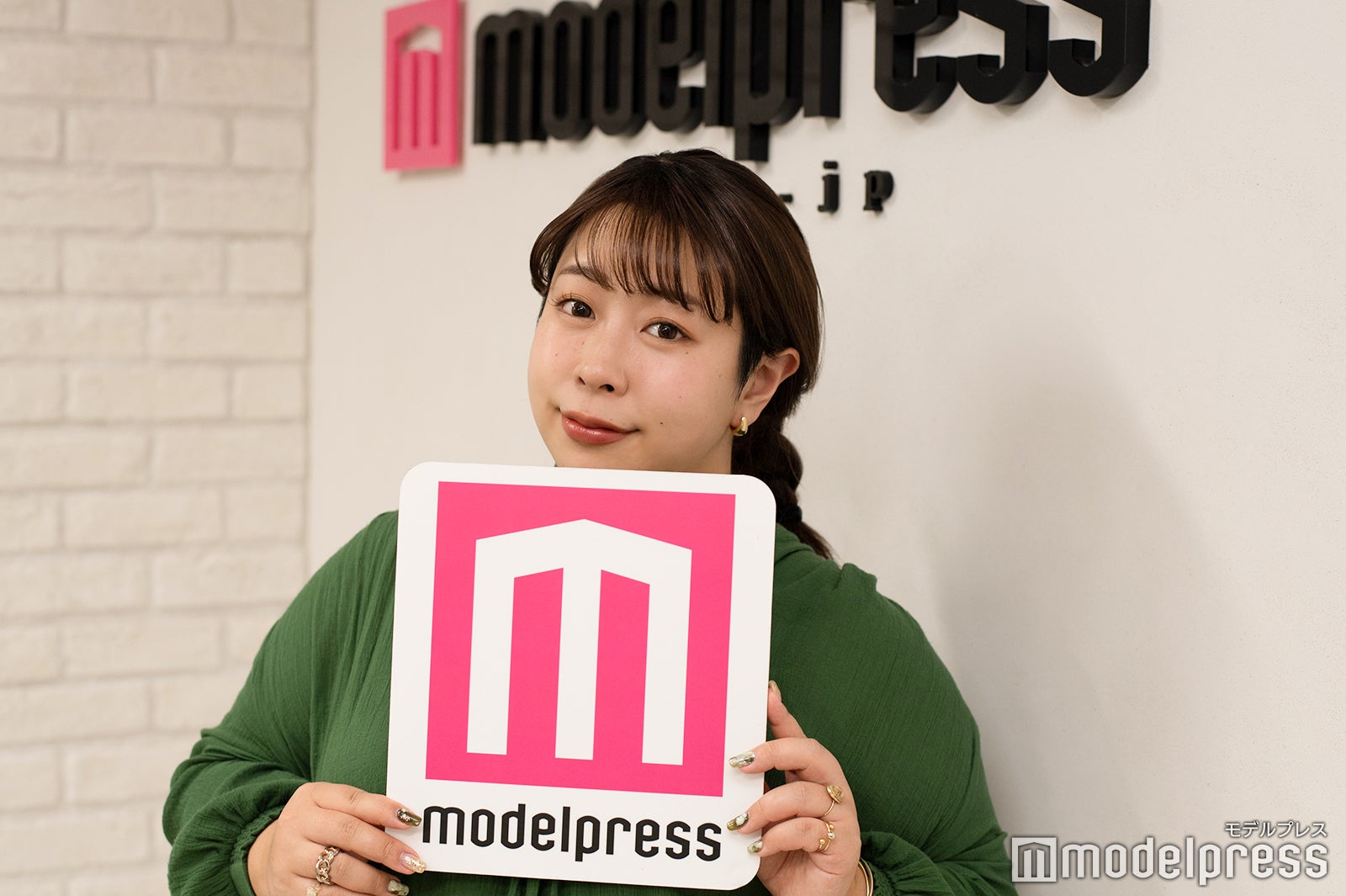 餅田コシヒカリ（C）モデルプレス