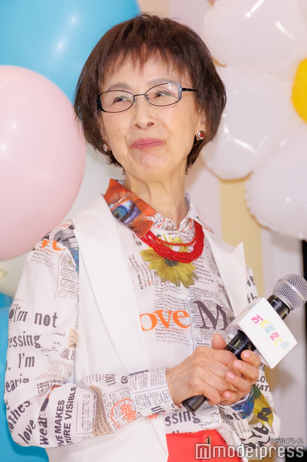 松金よね子（C）モデルプレス