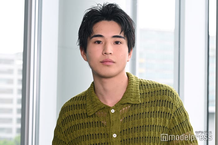 中沢元紀(C)モデルプレス