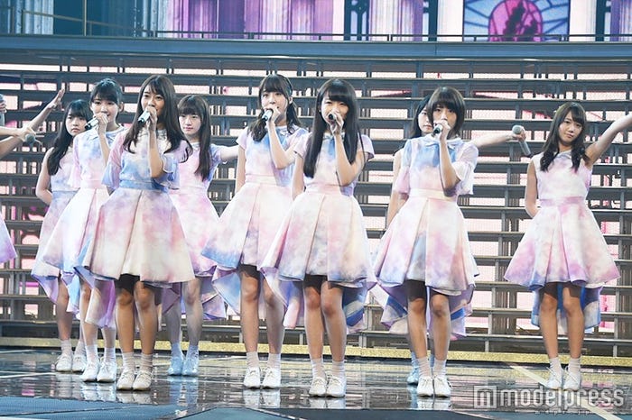 乃木坂46(C)モデルプレス