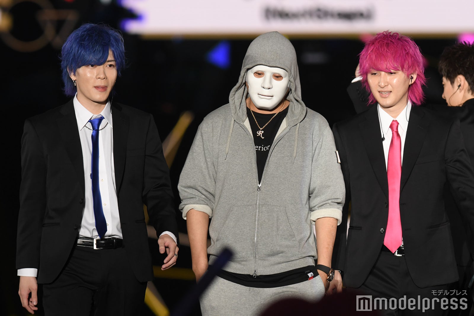 NextStage （C）モデルプレス