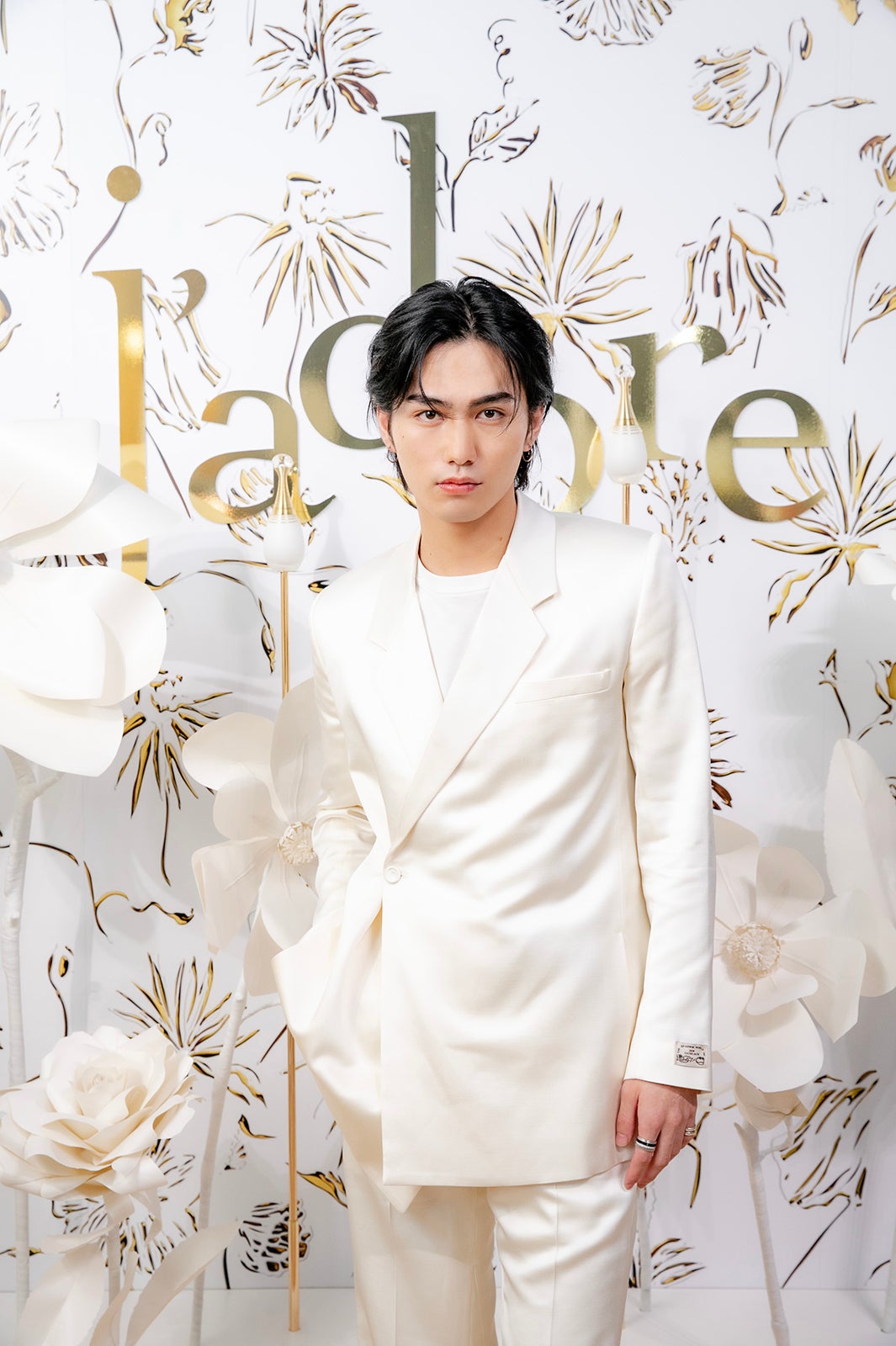 大平修蔵／画像提供：ディオール