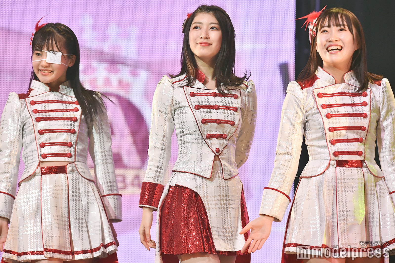 「AKB48単独コンサート～15年目の挑戦者～」 （C）モデルプレス