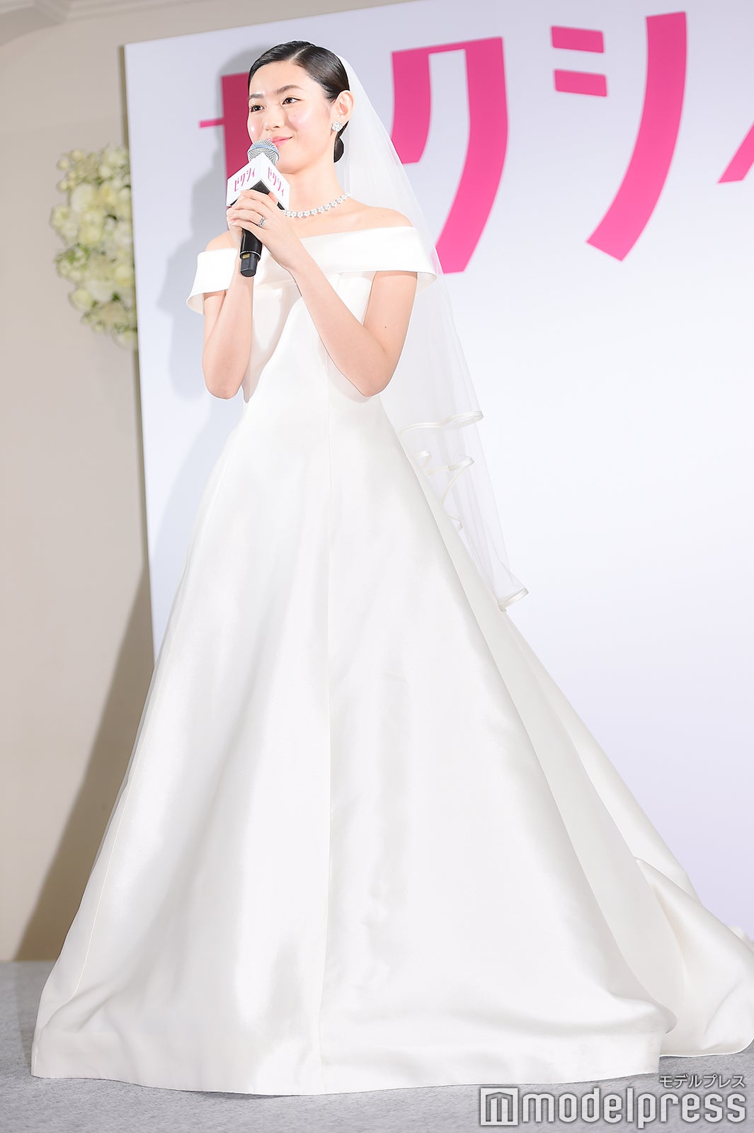 白石聖（C）モデルプレス