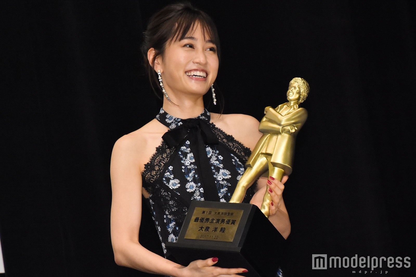 前田敦子 （C）モデルプレス