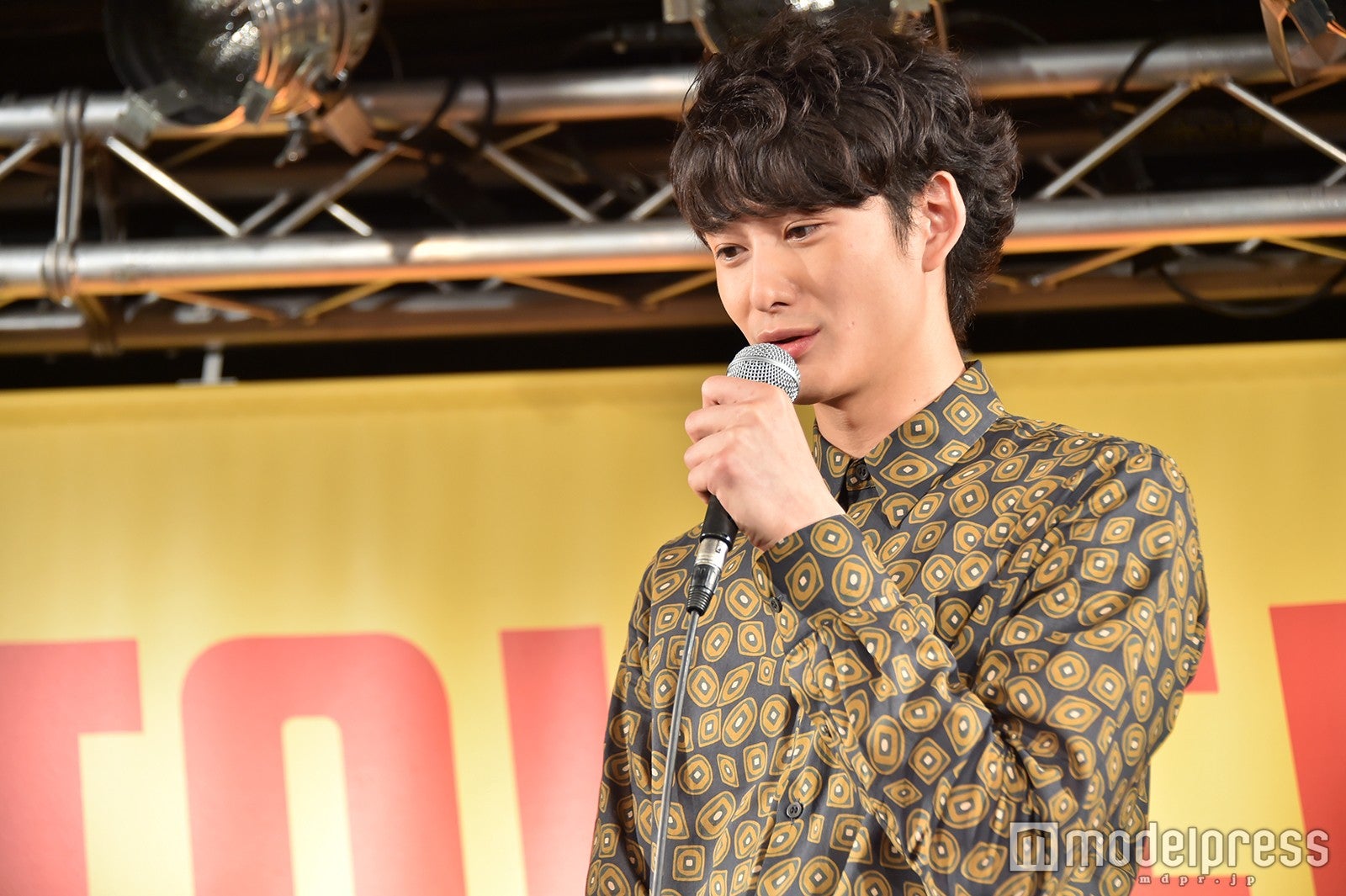 岡田将生（C）モデルプレス