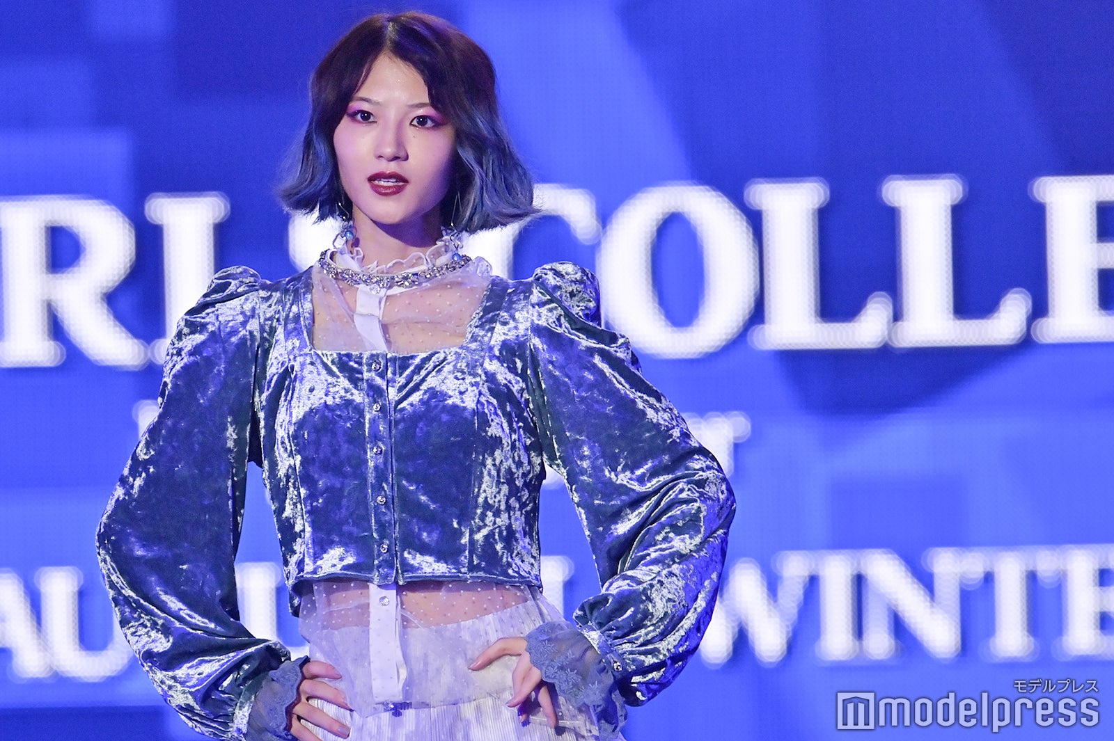 （C）モデルプレス