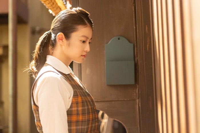 今田美桜「あんぱん」第101話(C)NHK